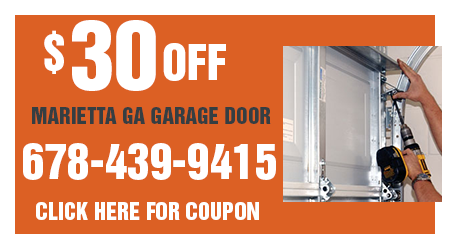 Marietta GA Garage Door Offer