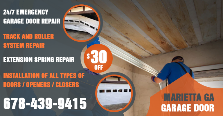 Installation Garage Door Marietta Marietta GA Garage Door